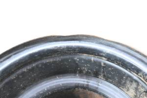 Yamaha - 09 Yamaha Grizzly 125 2x4 Rear Wheel Rim 8X8 4/87 YFM125 - Image 5