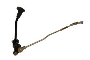 Arctic Cat - 13 Arctic Cat 500 XT 4x4 Shift Lever Shifter Assembly - Image 1