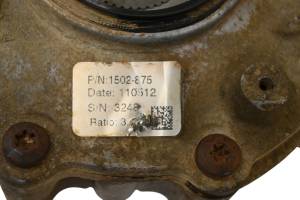 Arctic Cat - 13 Arctic Cat 500 XT 4x4 Front Differential - Image 5