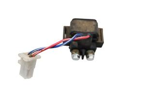 Yamaha - 09 Yamaha Grizzly 125 2x4 Starter Solenoid YFM125 - Image 2