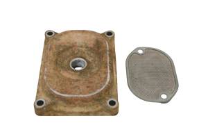 Arctic Cat - 13 Arctic Cat 500 XT 4x4 Oil Strainer Cover - Image 2