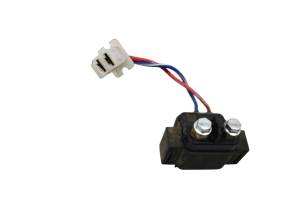 Yamaha - 09 Yamaha Grizzly 125 2x4 Starter Solenoid YFM125 - Image 3