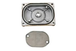 Arctic Cat - 13 Arctic Cat 500 XT 4x4 Oil Strainer Cover - Image 3