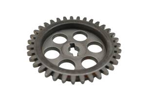 Arctic Cat - 13 Arctic Cat 500 XT 4x4 Oil Pump Gear - Image 2