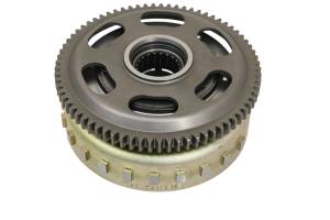 Arctic Cat - 13 Arctic Cat 500 XT 4x4 Flywheel Starter Clutch Bearing & Gear - Image 2
