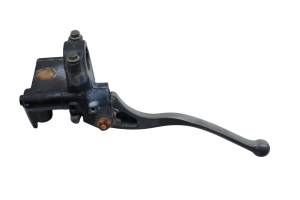 Honda - 01 Honda Rancher 350 4x4 Front Brake Master Cylinder & Lever TRX350FM - Image 2