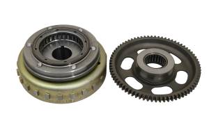 Arctic Cat - 13 Arctic Cat 500 XT 4x4 Flywheel Starter Clutch Bearing & Gear - Image 3