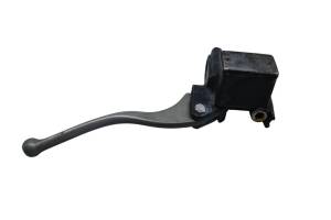 Honda - 01 Honda Rancher 350 4x4 Front Brake Master Cylinder & Lever TRX350FM - Image 3