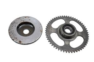 Yamaha - 09 Yamaha Grizzly 125 2x4 Starter Clutch YFM125 - Image 3