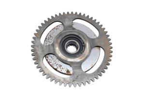 Yamaha - 09 Yamaha Grizzly 125 2x4 Starter Clutch YFM125 - Image 2