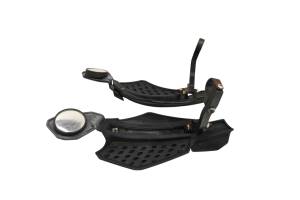 Powermadd - 13 Arctic Cat 500 XT 4x4 Handguards Hand Brush Guards Powermadd - Image 4