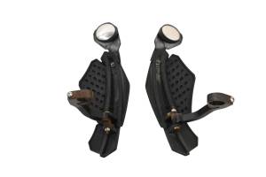 Powermadd - 13 Arctic Cat 500 XT 4x4 Handguards Hand Brush Guards Powermadd - Image 3