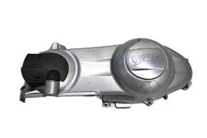 Piaggio - 12 Vespa GTV300 IE Outer Belt Clutch Cover Piaggio - Image 1