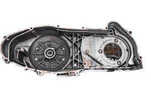 Piaggio - 12 Vespa GTV300 IE Outer Belt Clutch Cover Piaggio - Image 3