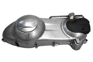 Piaggio - 12 Vespa GTV300 IE Outer Belt Clutch Cover Piaggio - Image 2