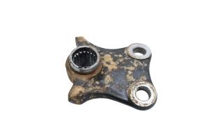 Honda - 01 Honda Rancher 350 4x4 Steering Stem Flag TRX350FM - Image 1