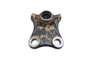Honda - 01 Honda Rancher 350 4x4 Steering Stem Flag TRX350FM - Image 2
