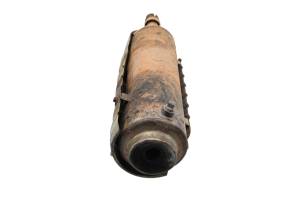 Honda - 01 Honda Rancher 350 4x4 Muffler Exhaust Pipe TRX350FM - Image 3