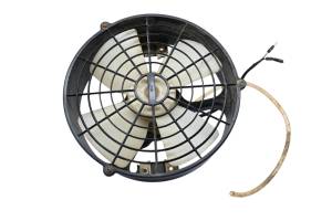 Honda - 01 Honda Rancher 350 4x4 Radiator Fan TRX350FM - Image 1