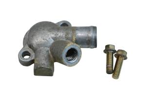 Arctic Cat - 13 Arctic Cat 500 XT 4x4 Coolant Fitting Cover - Image 1