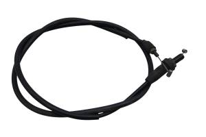 Honda - 01 Honda Rancher 350 4x4 Throttle Cable TRX350FM - Image 3