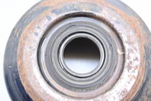 Honda - 01 Honda Rancher 350 4x4 Rear Brake Drum Cover Housing TRX350FM - Image 3
