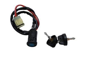 Aftermarket - 01 Honda Rancher 350 4x4 Key Switch Aftermarket TRX350FM - Image 2