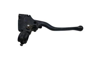 Honda - 01 Honda Rancher 350 4x4 Rear Hand Brake Lever TRX350FM - Image 1