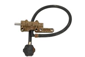 Arctic Cat - 13 Arctic Cat 500 XT 4x4 Rear Brake Master Cylinder - Image 2