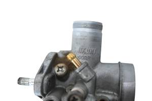 09 Yamaha Grizzly 125 2x4 Carburetor Carb Mikuni YFM125 - Image 6