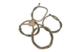 Arctic Cat - 13 Arctic Cat 500 XT 4x4 Front Brake Lines - Image 1