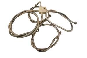 Arctic Cat - 13 Arctic Cat 500 XT 4x4 Front Brake Lines - Image 2