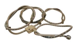 Arctic Cat - 13 Arctic Cat 500 XT 4x4 Front Brake Lines - Image 4