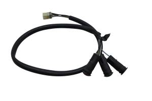 Honda - 01 Honda Rancher 350 4x4 Indicator Lights Neutral Dash TRX350FM - Image 3