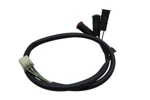 Honda - 01 Honda Rancher 350 4x4 Indicator Lights Neutral Dash TRX350FM - Image 2