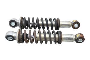 Yamaha - 09 Yamaha Grizzly 125 2x4 Front Shocks YFM125 - Image 1