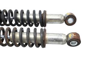 Yamaha - 09 Yamaha Grizzly 125 2x4 Front Shocks YFM125 - Image 3