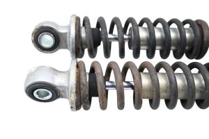 Yamaha - 09 Yamaha Grizzly 125 2x4 Front Shocks YFM125 - Image 2