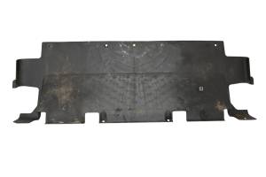 Polaris - 16 Polaris RZR 170 Rear Divider Panel Cover - Image 1