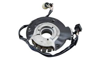 Yamaha - 09 Yamaha Grizzly 125 2x4 Stator YFM125 - Image 3