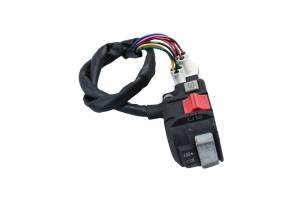 Yamaha - 09 Yamaha Grizzly 125 2x4 Headlight On Off Handlebar Start Switch YFM125 - Image 2