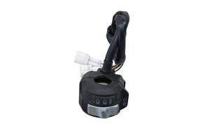Yamaha - 09 Yamaha Grizzly 125 2x4 Headlight On Off Handlebar Start Switch YFM125 - Image 1