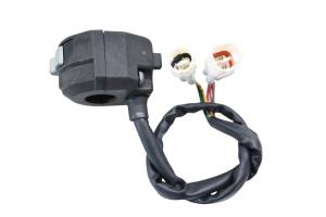 Yamaha - 09 Yamaha Grizzly 125 2x4 Headlight On Off Handlebar Start Switch YFM125 - Image 3