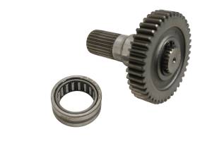 Polaris - 16 Polaris RZR 170 Transmission Output Shaft - Image 2