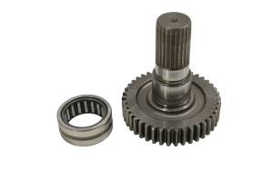 Polaris - 16 Polaris RZR 170 Transmission Output Shaft - Image 1