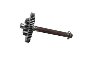 Yamaha - 09 Yamaha Grizzly 125 2x4 Starter Gear YFM125 - Image 1