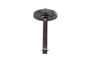 Yamaha - 09 Yamaha Grizzly 125 2x4 Starter Gear YFM125 - Image 3