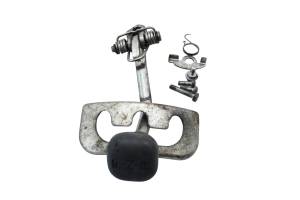 Yamaha - 09 Yamaha Grizzly 125 2x4 Gear Select Shift Lever Shifter YFM125 - Image 2