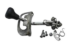 Yamaha - 09 Yamaha Grizzly 125 2x4 Gear Select Shift Lever Shifter YFM125 - Image 1
