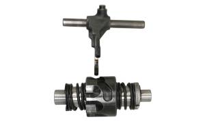 Polaris - 16 Polaris RZR 170 Transmission Shift Forks & Drum - Image 2